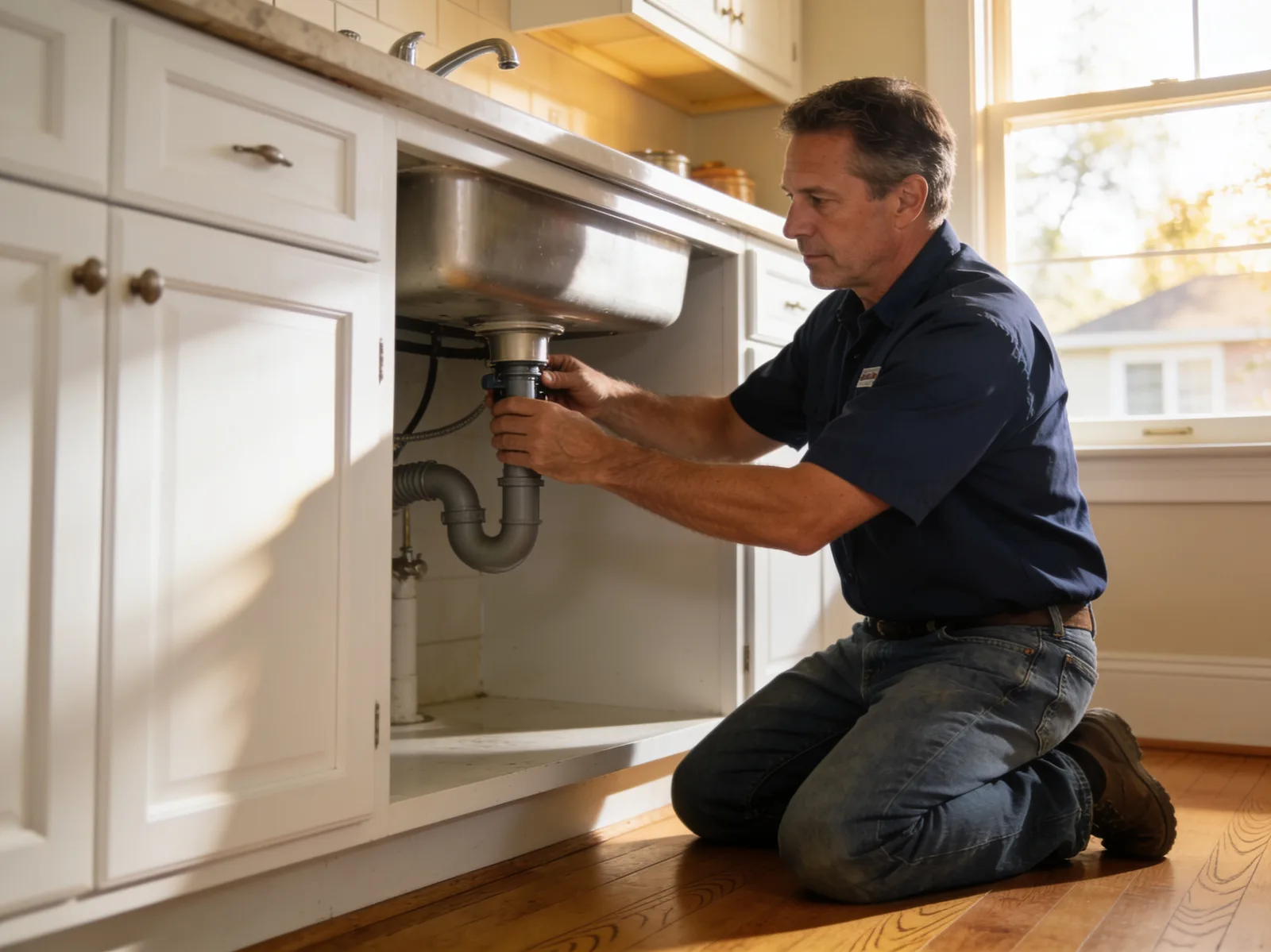 Plumber company in Ansonia, CT